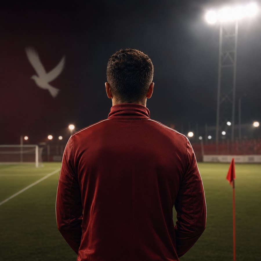 Symbolisches Vereinsbild für Hakan Durak ohne erkennbares Gesicht